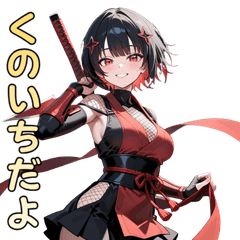 Cool Ninja: Stylish & Sarcastic