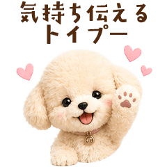 Gentle Emotion Toy Poodle