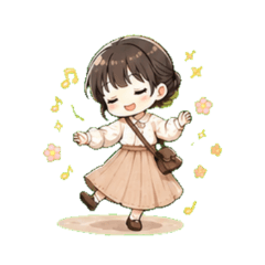 Momomo - Daily Chat Stickers