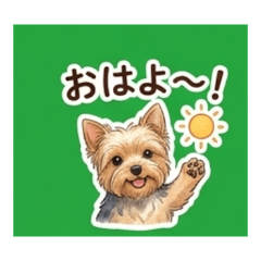 Daily Chat Stickers by Chiro