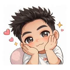 可愛男孩(Cute Boy)