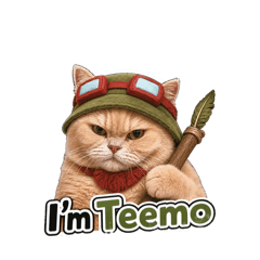 I’m Teemo