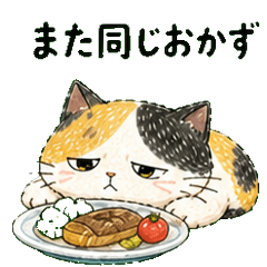 Food Grumpy Cats