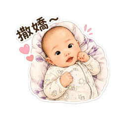 Lucy寶寶 卡通版