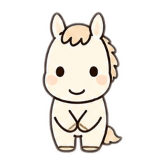Mini Horse Daily Diary