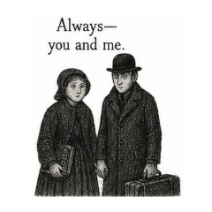 Always, You and Me