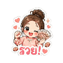 Money Come to Me!