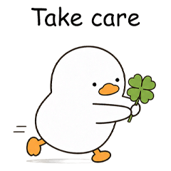 Chill Duck Caring Life EN