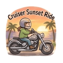 Ride On, Cutie!