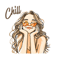 California Girl / English version