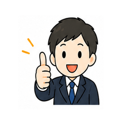 Smart Salaryman Stickers