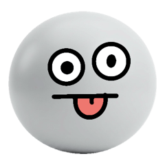 Emoji : 3D cool