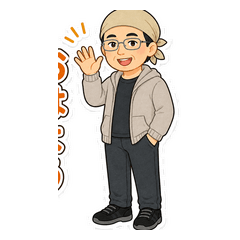 Gentle My Daily Sticker