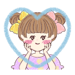yuruhuwa girl..
