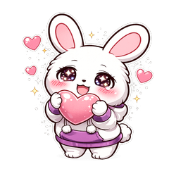 Oshi Rabbit - Feelings Overloaded