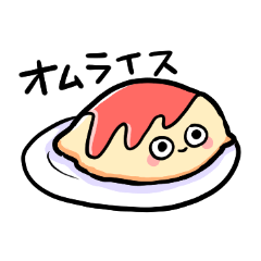 Smiley Face Food Sticker