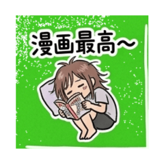 Manga Girl - Daily Chat