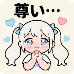 Underground Idol Stan Stickers!