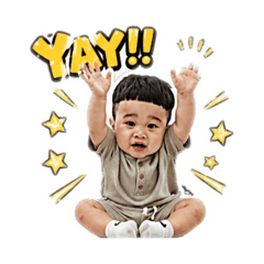 沅寶包say woo！