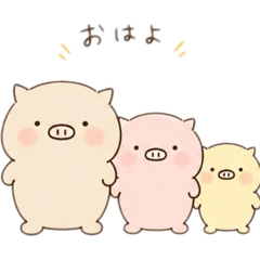 Three Little Pig Bros