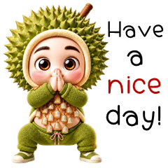 Cheeky Durian (ENG)