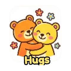 cute cartoon bears