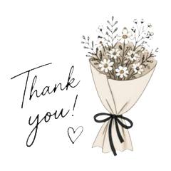 Chic & Floral Greetings