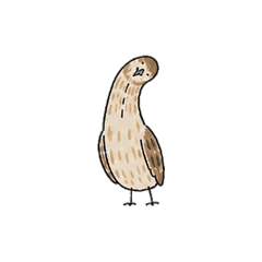 Just Being There Bird