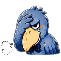 Shoebill Daily Reactions