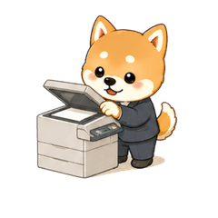 超可愛柴犬 工作貼圖