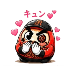 Hanamaru Transport Dharma Driver Stamp