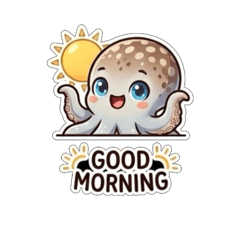 The Moody Octopus
