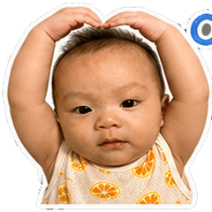 硯baby