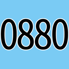 Numbers 0880-0919