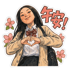 高中女生的日常_1