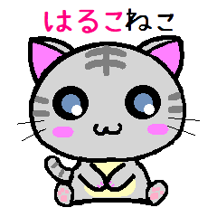 Haruko cat