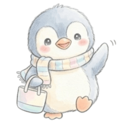 [Homepen] Greeting Stamp | No Text