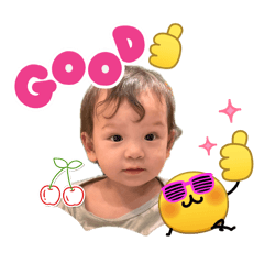 雙胞胎長大些