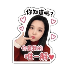 宣兒問候