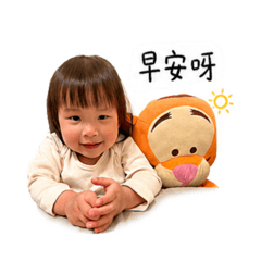 小晴晴生活語錄