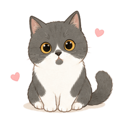 Cat - Soft Cozy Day