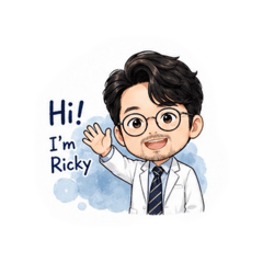 Ricky life good