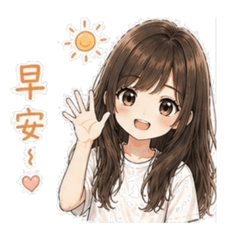 小梁的日常、可愛的阿桃、頑皮的考克