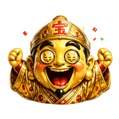 Lucky Lottery God