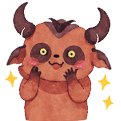Tsuku Daily Stickers