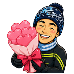 Shinchan Sticker 7