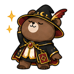 Hero Bear 01