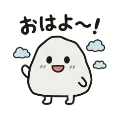 gorokun - Daily Chat Stickers