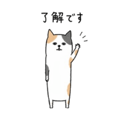 Long Standing Cat Vol.2