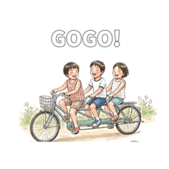 Showa-era kids